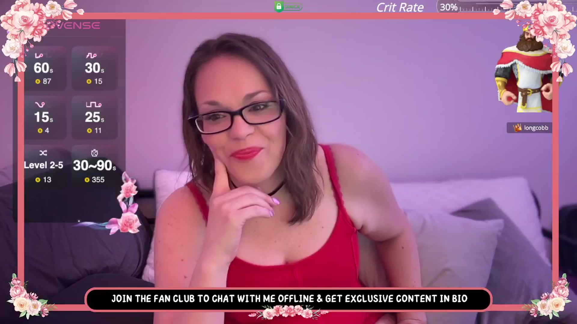 Gallery image thumbnail from Sassyeileen's myfreecams stream on, 06/13/2024, 11:22 image 2 of 20