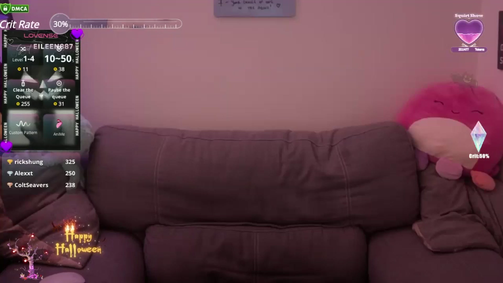 Gallery image thumbnail from Sassyeileen's myfreecams stream on, 10/30/2024, 10:14 image 10 of 20
