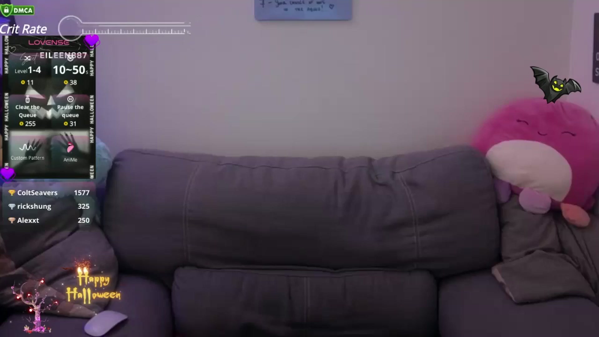 Gallery image thumbnail from Sassyeileen's myfreecams stream on, 10/30/2024, 11:13 image 3 of 20