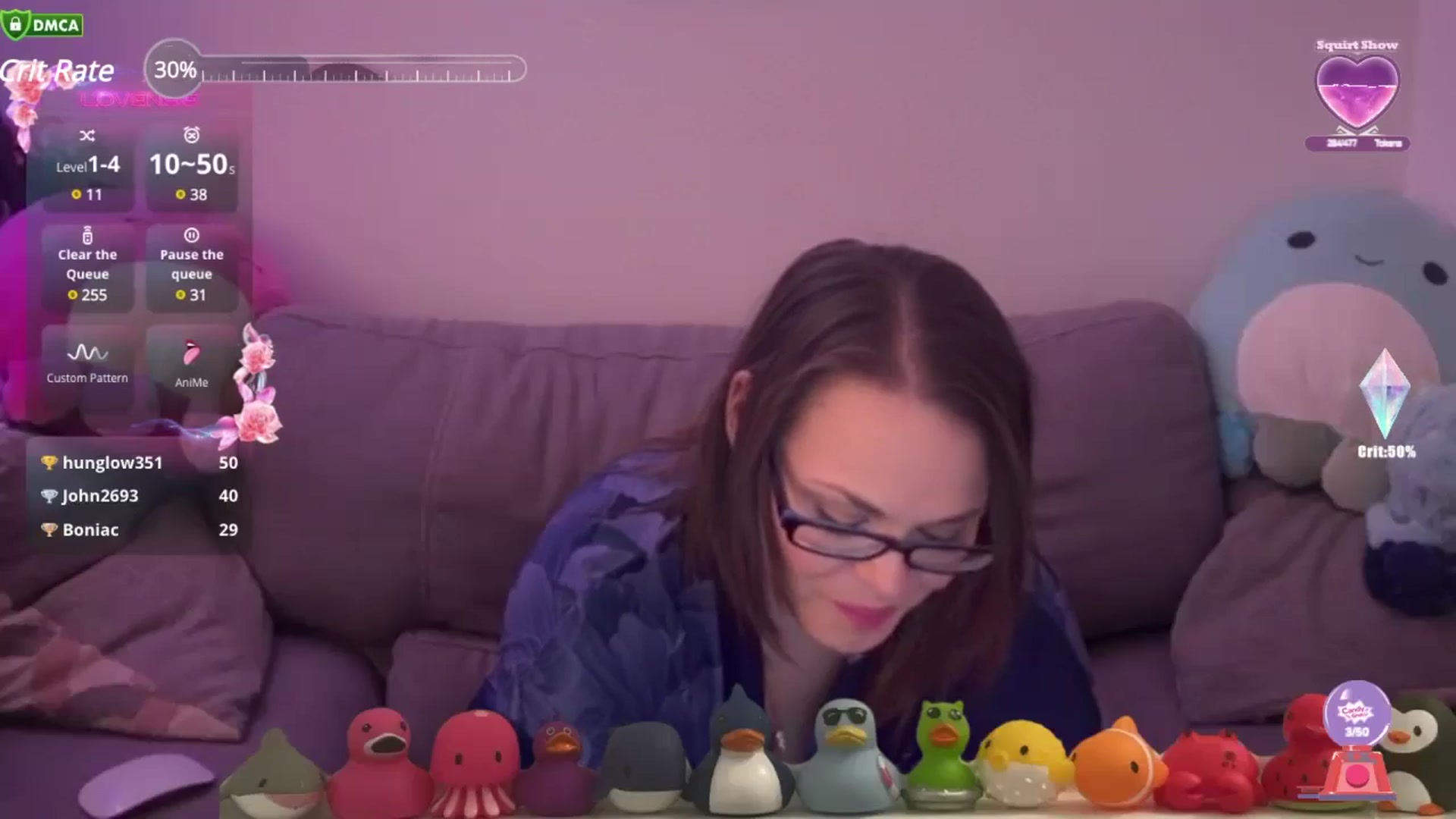 Gallery image thumbnail from Sassyeileen's myfreecams stream on, 11/02/2024, 10:20 image 11 of 20
