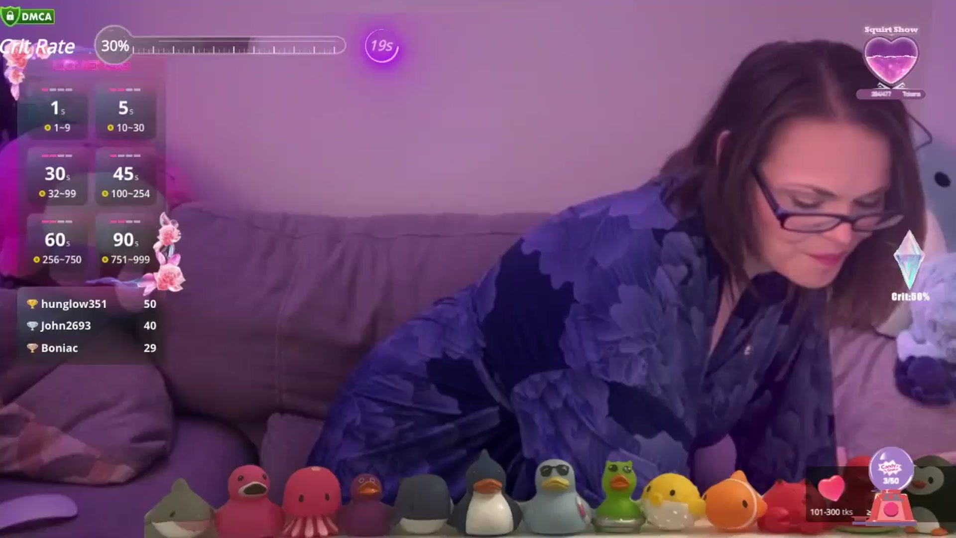 Gallery image thumbnail from Sassyeileen's myfreecams stream on, 11/02/2024, 10:20 image 9 of 20