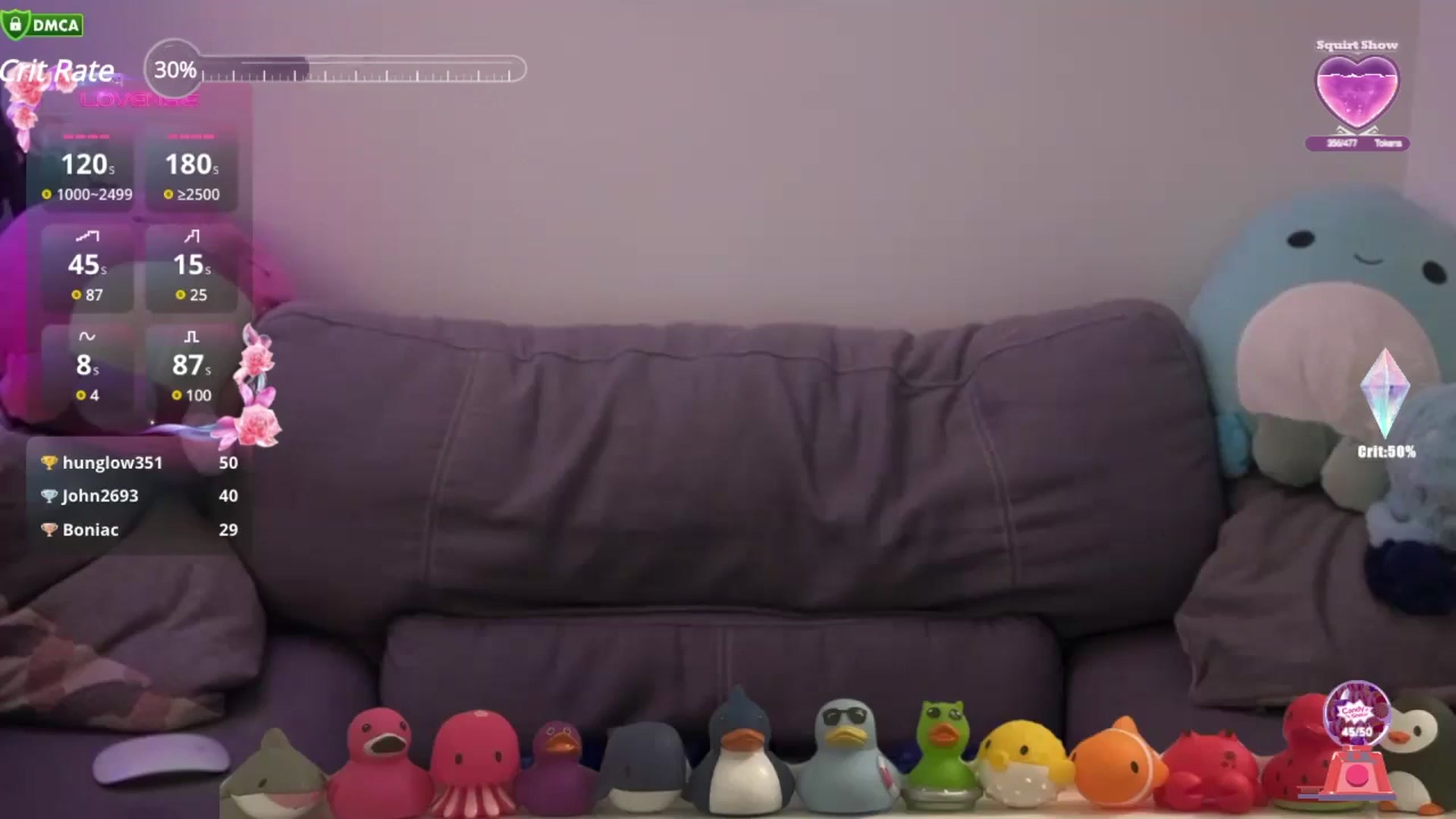 Gallery image thumbnail from Sassyeileen's myfreecams stream on, 11/02/2024, 10:20 image 20 of 20