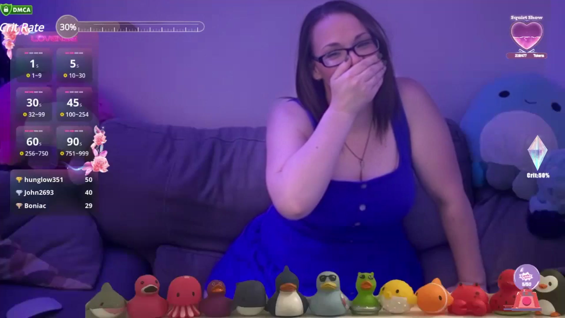 Gallery image thumbnail from Sassyeileen's myfreecams stream on, 11/02/2024, 10:20 image 1 of 20