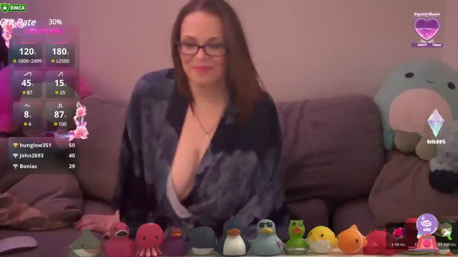 Gallery image thumbnail from Sassyeileen's myfreecams stream on, 11/02/2024, 10:20 image 7 of 20