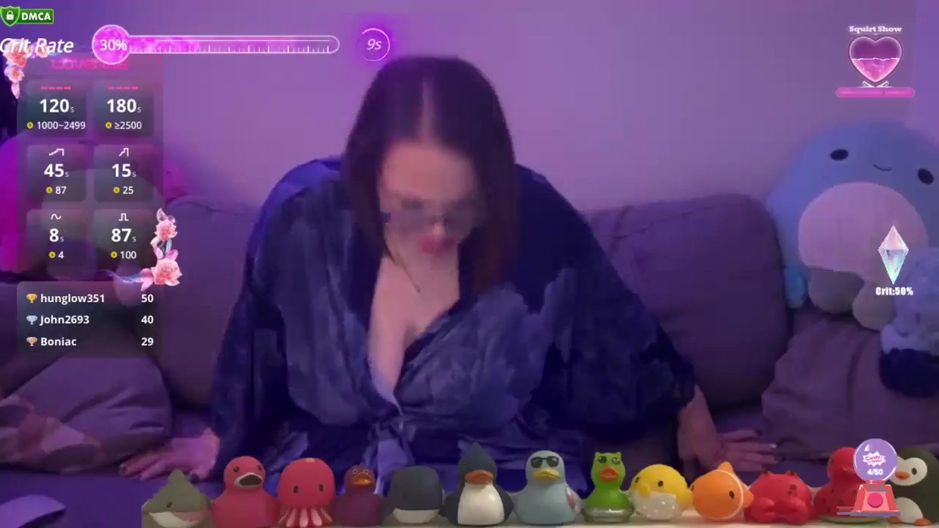 Gallery image thumbnail from Sassyeileen's myfreecams stream on, 11/02/2024, 10:20 image 5 of 20
