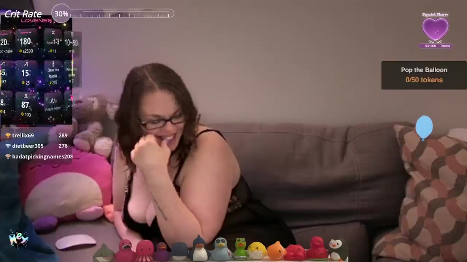 Gallery image thumbnail from Sassyeileen's myfreecams stream on, 03/23/2025, 08:46 image 20 of 20