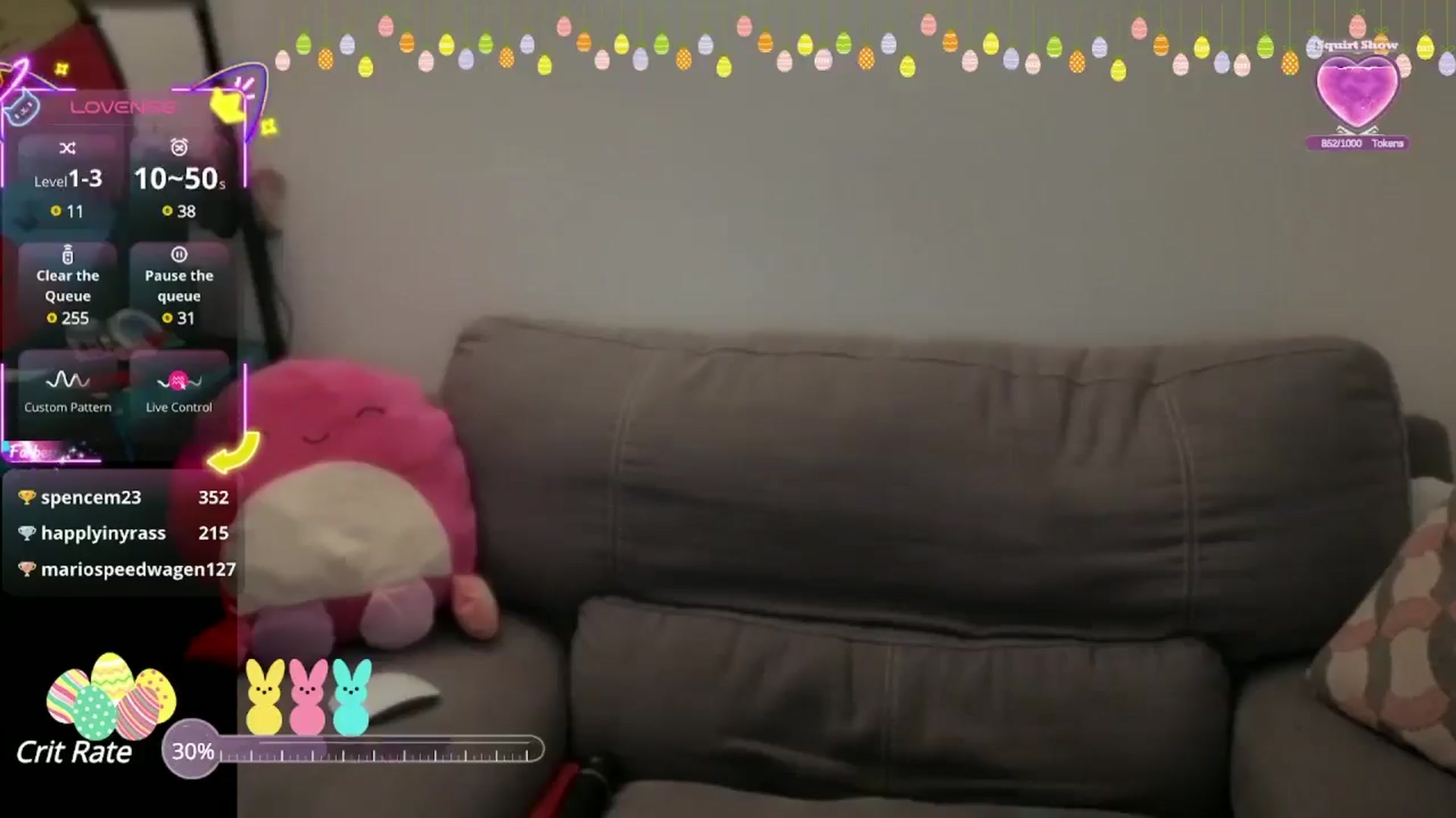 Gallery image thumbnail from Sassyeileen's myfreecams stream on, 04/11/2025, 08:47 image 7 of 20