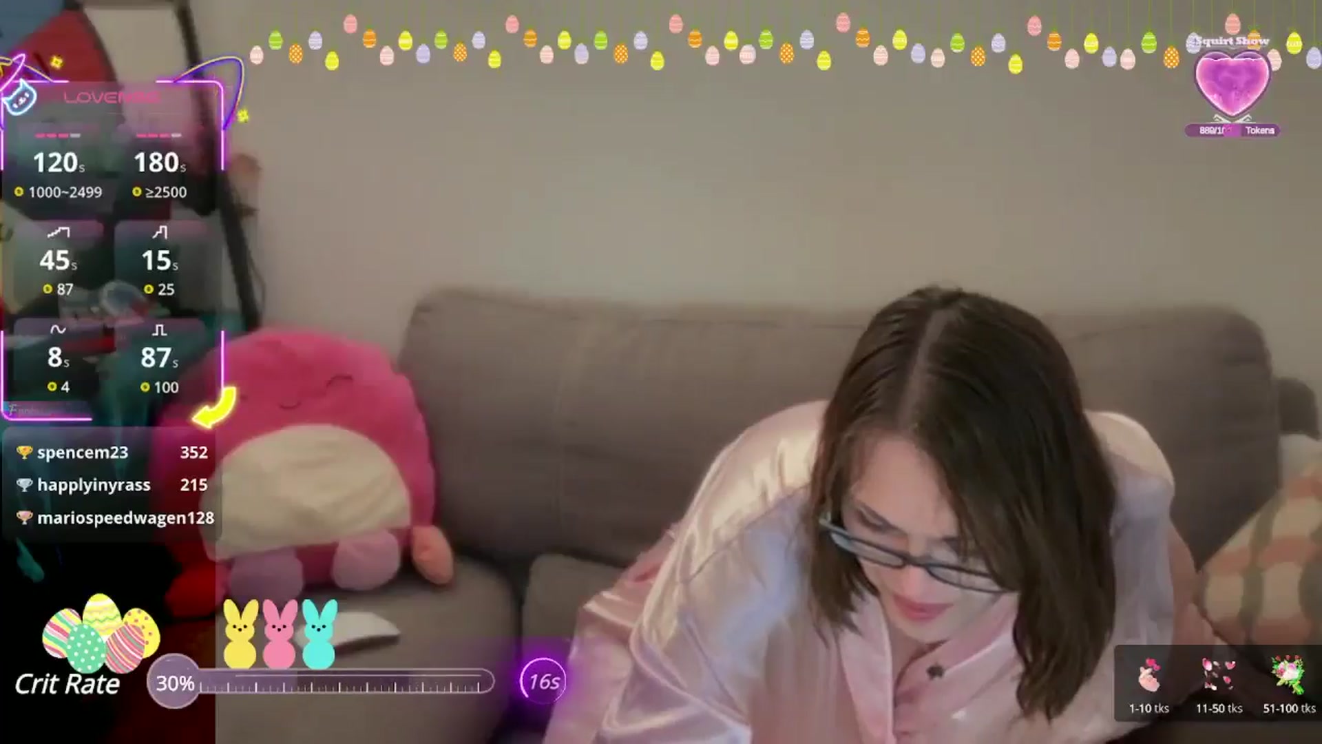 Gallery image thumbnail from Sassyeileen's myfreecams stream on, 04/11/2025, 08:47 image 17 of 20
