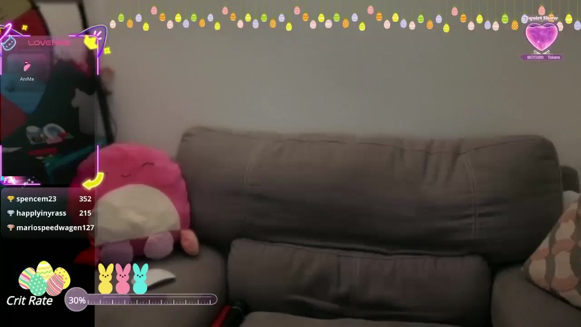 Gallery image thumbnail from Sassyeileen's myfreecams stream on, 04/11/2025, 08:47 image 8 of 20