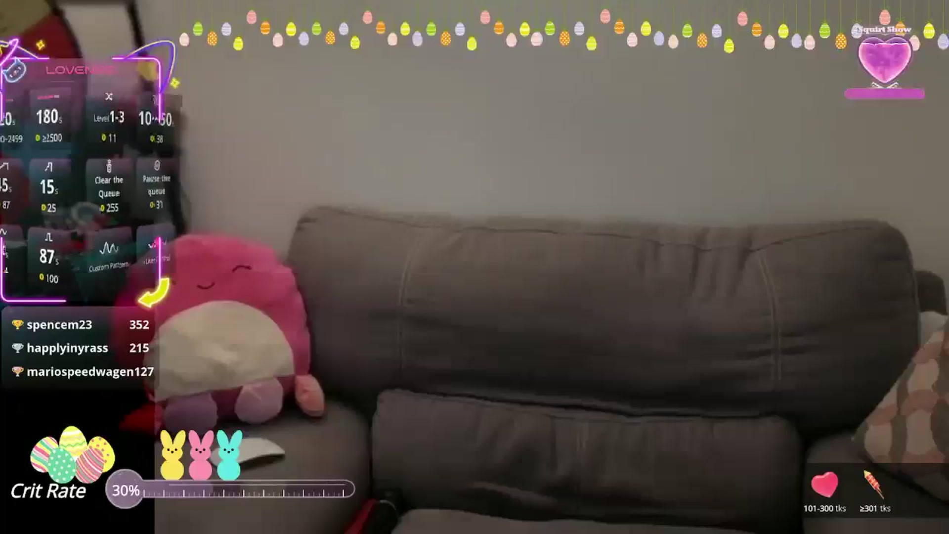 Gallery image thumbnail from Sassyeileen's myfreecams stream on, 04/11/2025, 08:47 image 9 of 20