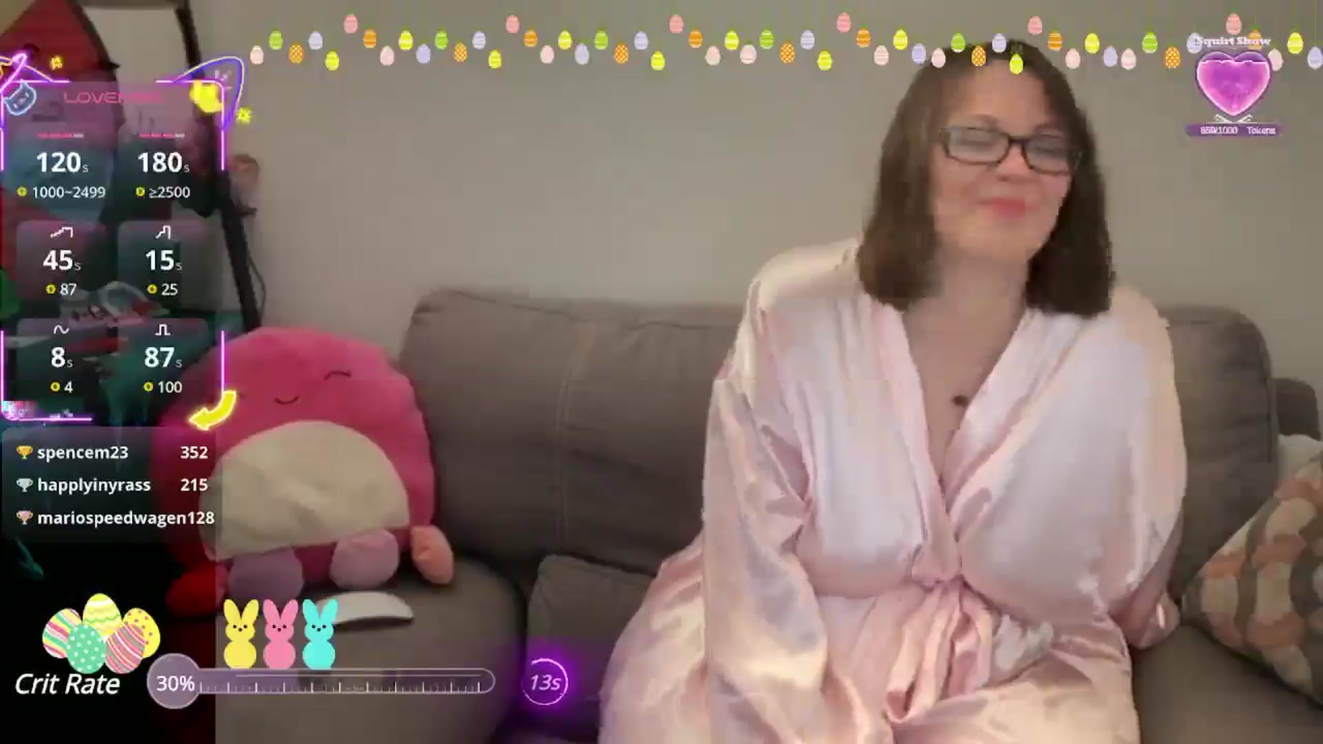 Gallery image thumbnail from Sassyeileen's myfreecams stream on, 04/11/2025, 08:47 image 16 of 20