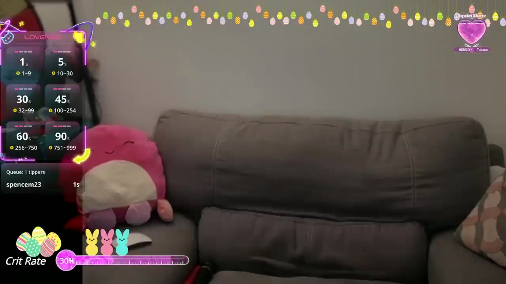 Gallery image thumbnail from Sassyeileen's myfreecams stream on, 04/11/2025, 08:47 image 11 of 20