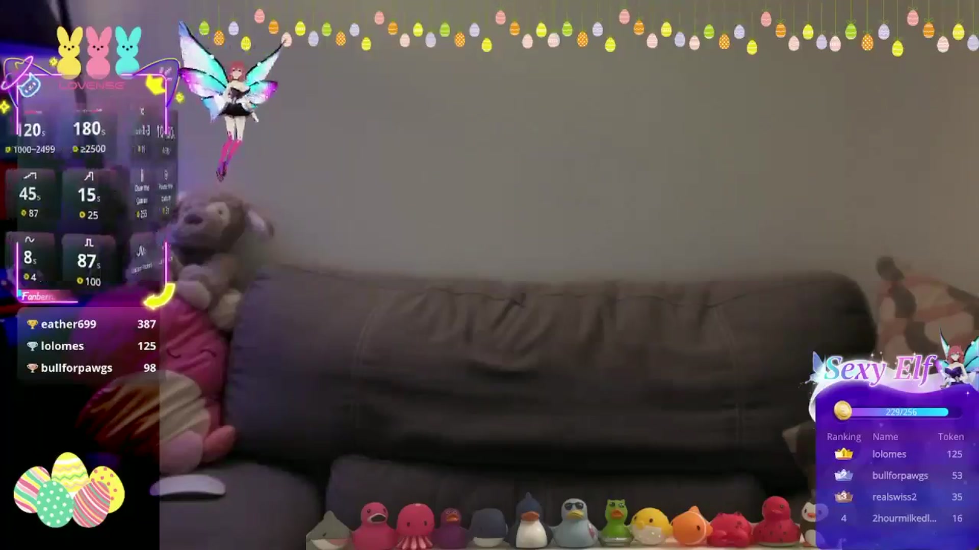 Gallery image thumbnail from Sassyeileen's myfreecams stream on, 04/18/2025, 07:55 image 2 of 20