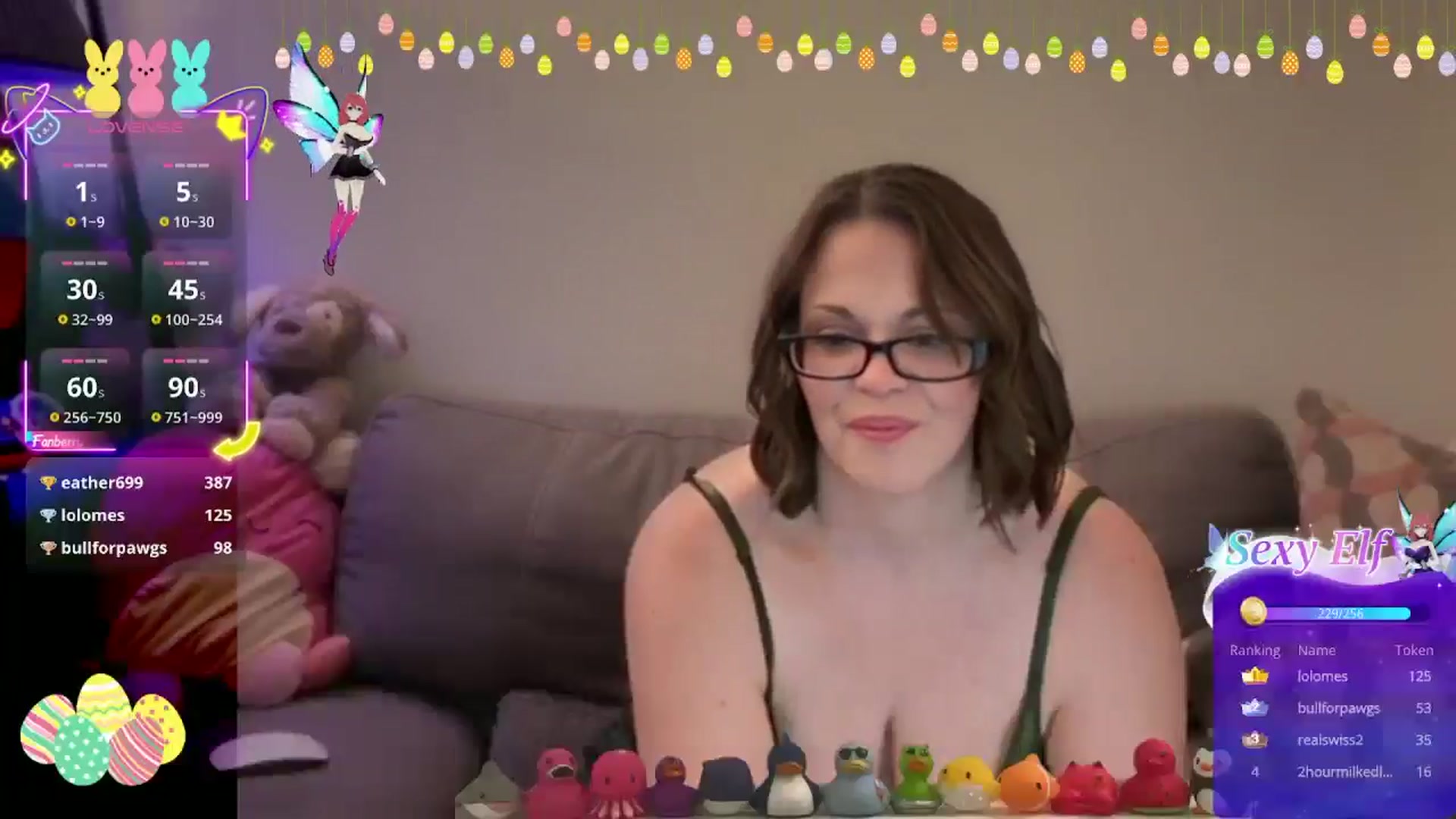 Gallery image thumbnail from Sassyeileen's myfreecams stream on, 04/18/2025, 07:55 image 3 of 20