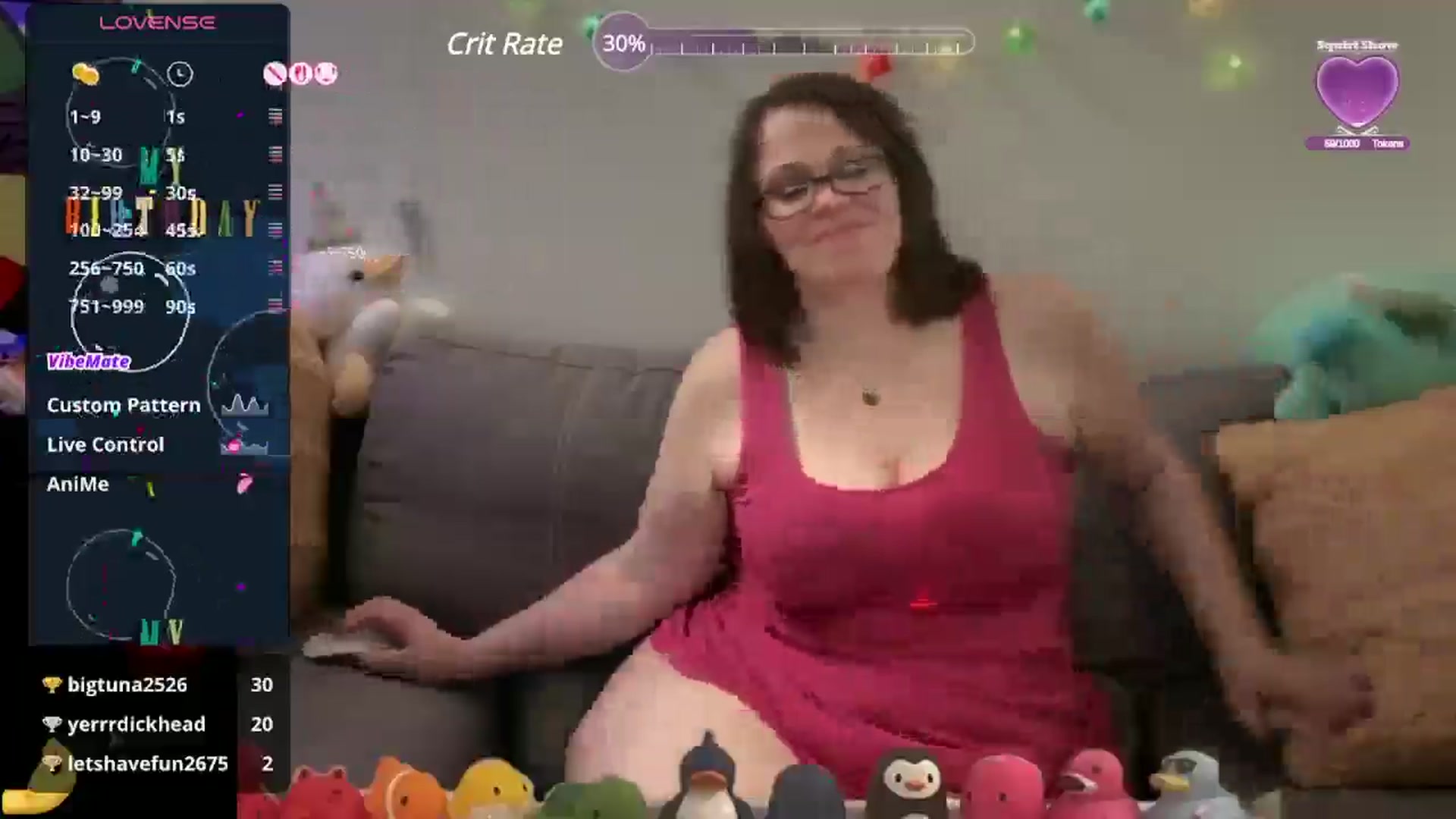 Gallery image thumbnail from Sassyeileen's myfreecams stream on, 04/24/2025, 11:53 image 7 of 20