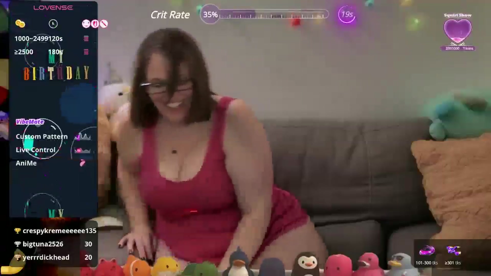 Gallery image thumbnail from Sassyeileen's myfreecams stream on, 04/24/2025, 11:53 image 9 of 20