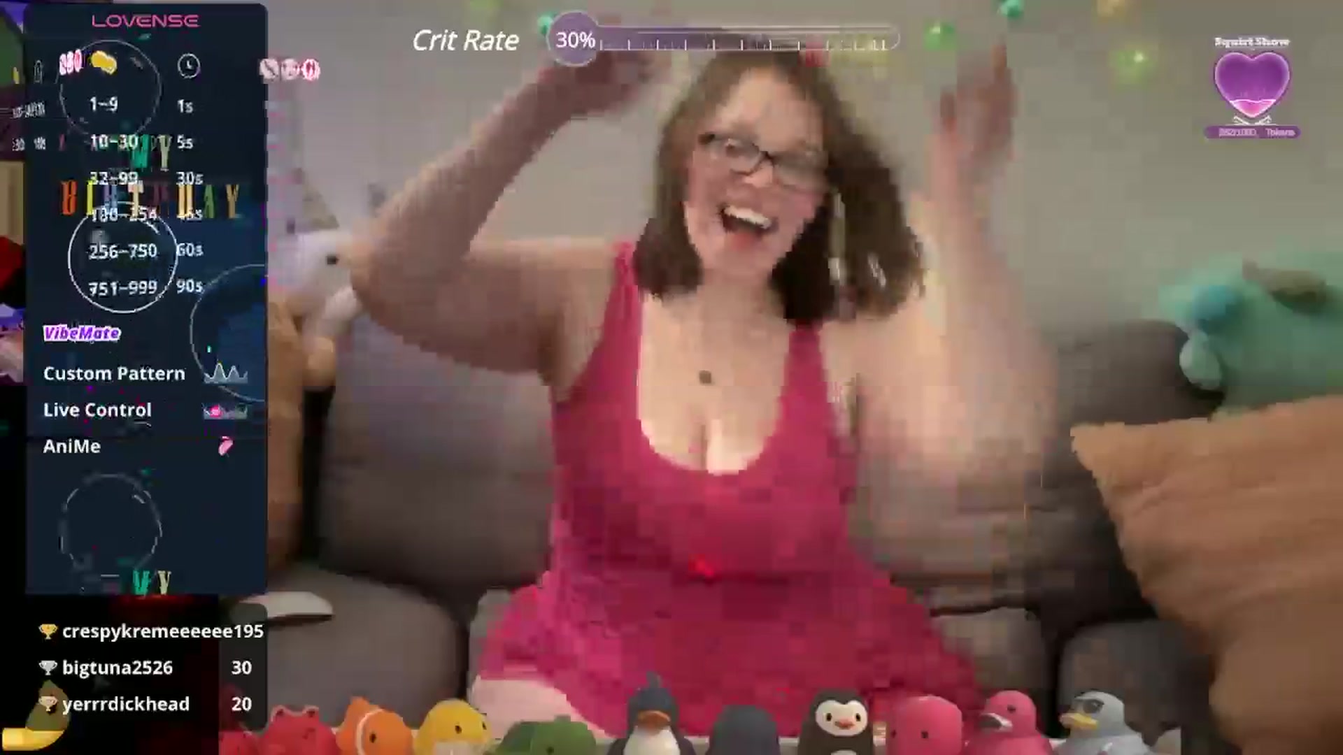 Gallery image thumbnail from Sassyeileen's myfreecams stream on, 04/24/2025, 11:53 image 10 of 20