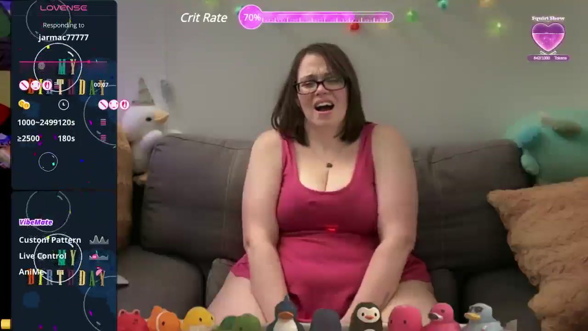 Gallery image thumbnail from Sassyeileen's myfreecams stream on, 04/24/2025, 11:53 image 13 of 20