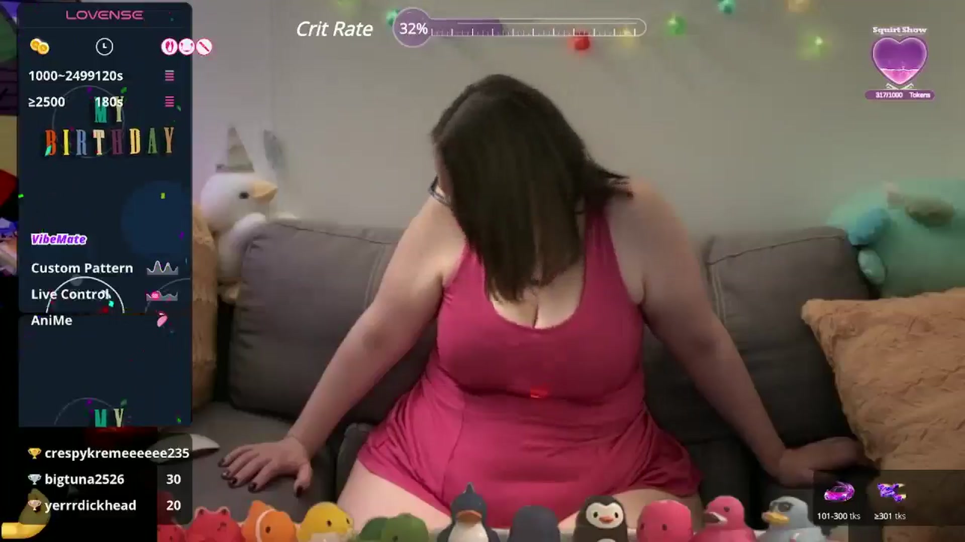 Gallery image thumbnail from Sassyeileen's myfreecams stream on, 04/24/2025, 11:53 image 11 of 20