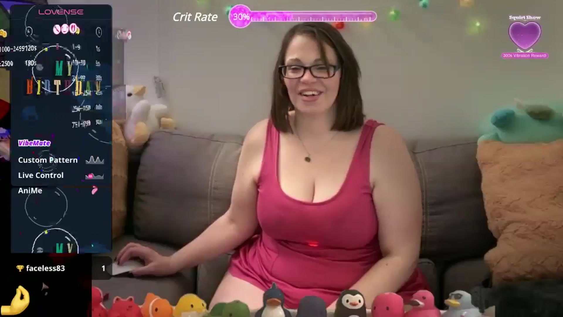 Gallery image thumbnail from Sassyeileen's myfreecams stream on, 04/24/2025, 11:53 image 3 of 20