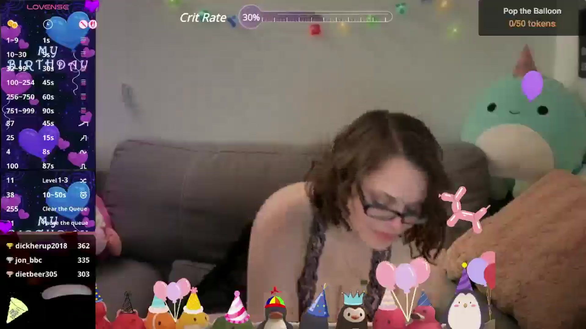 Gallery image thumbnail from Sassyeileen's myfreecams stream on, 04/25/2025, 07:38 image 17 of 20