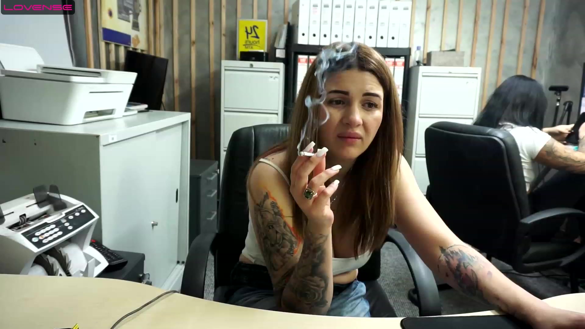 Gallery image thumbnail from Sassytiffxxx's myfreecams stream on, 05/19/2023, 21:20 image 20 of 20
