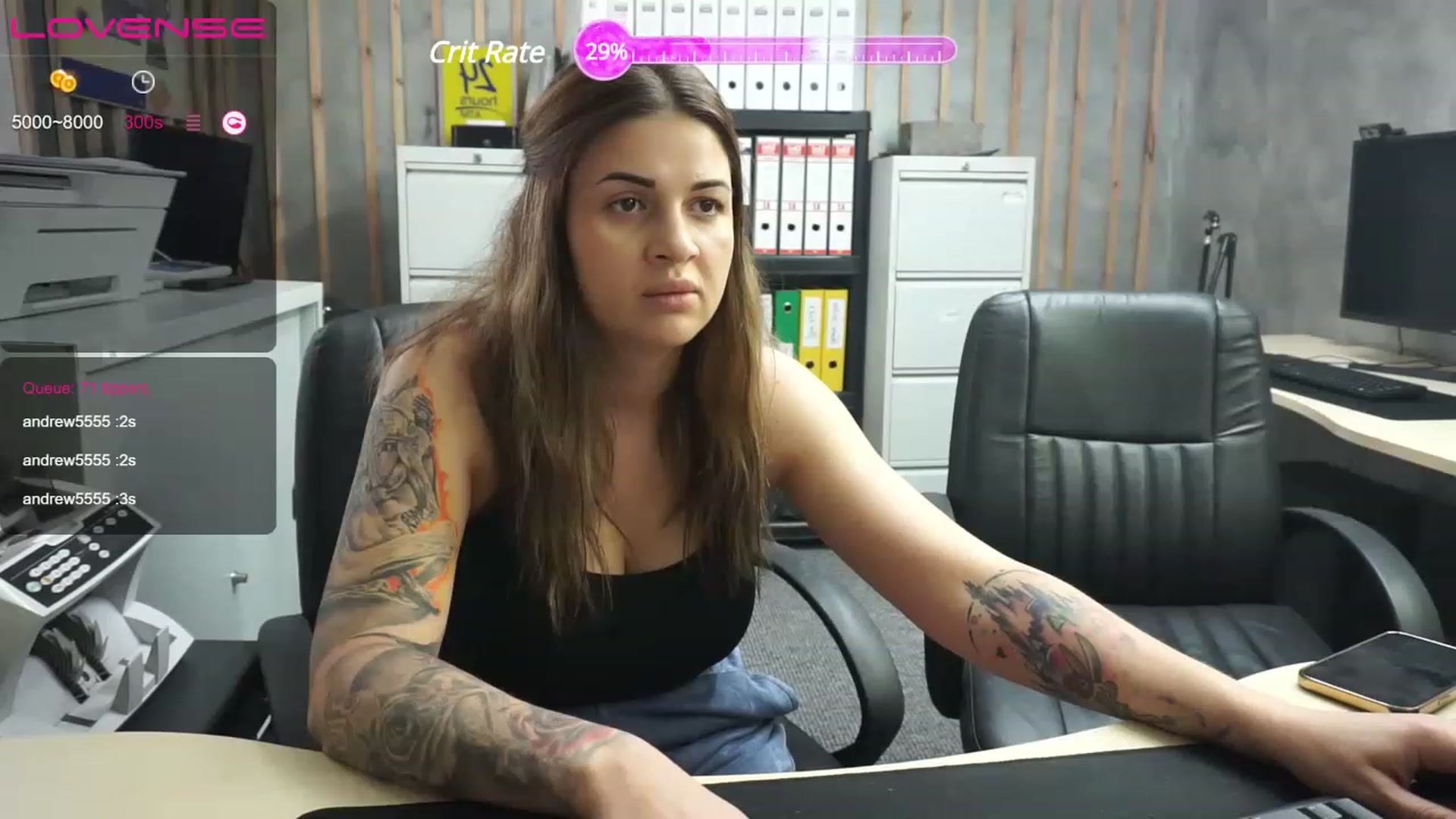 Gallery image thumbnail from Sassytiffxxx's myfreecams stream on, 06/14/2023, 15:02 image 16 of 20