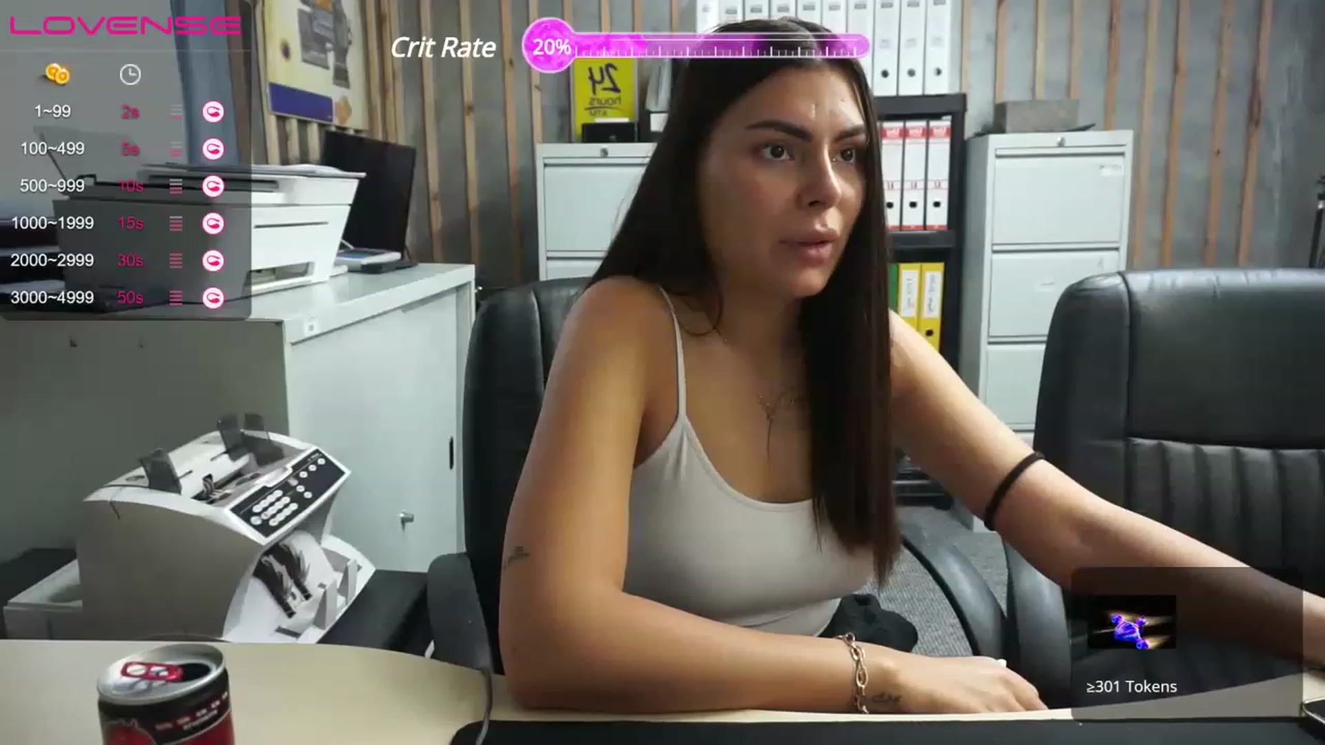 Gallery image thumbnail from Sassytiffxxx's myfreecams stream on, 06/14/2023, 17:20 image 15 of 20