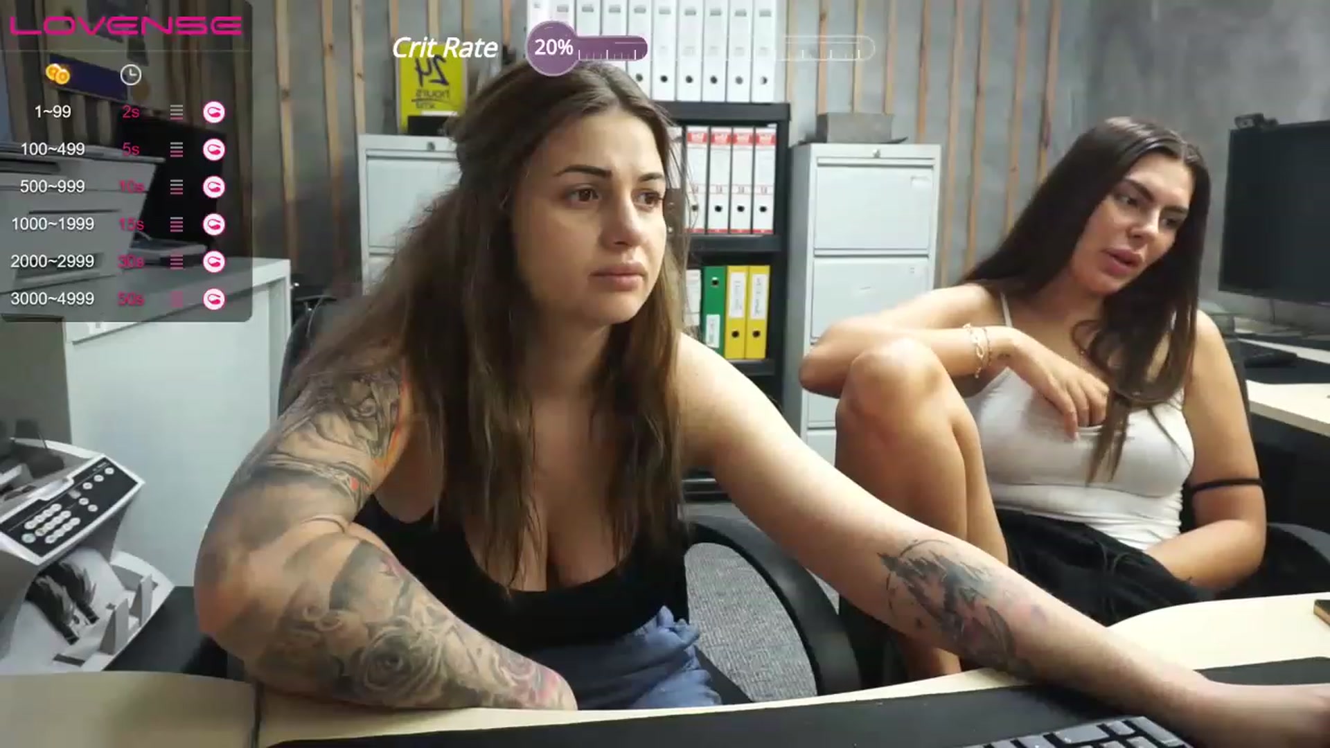 Gallery image thumbnail from Sassytiffxxx's myfreecams stream on, 06/14/2023, 17:20 image 17 of 20