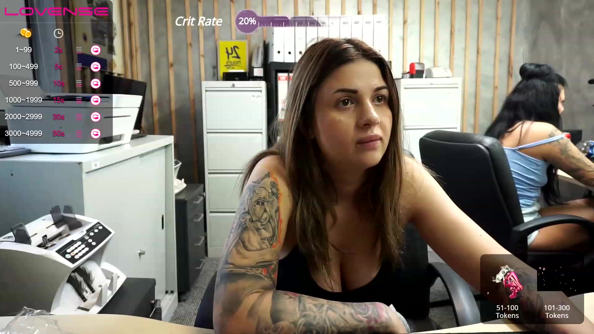 Gallery image thumbnail from Sassytiffxxx's myfreecams stream on, 06/19/2023, 17:45 image 5 of 20