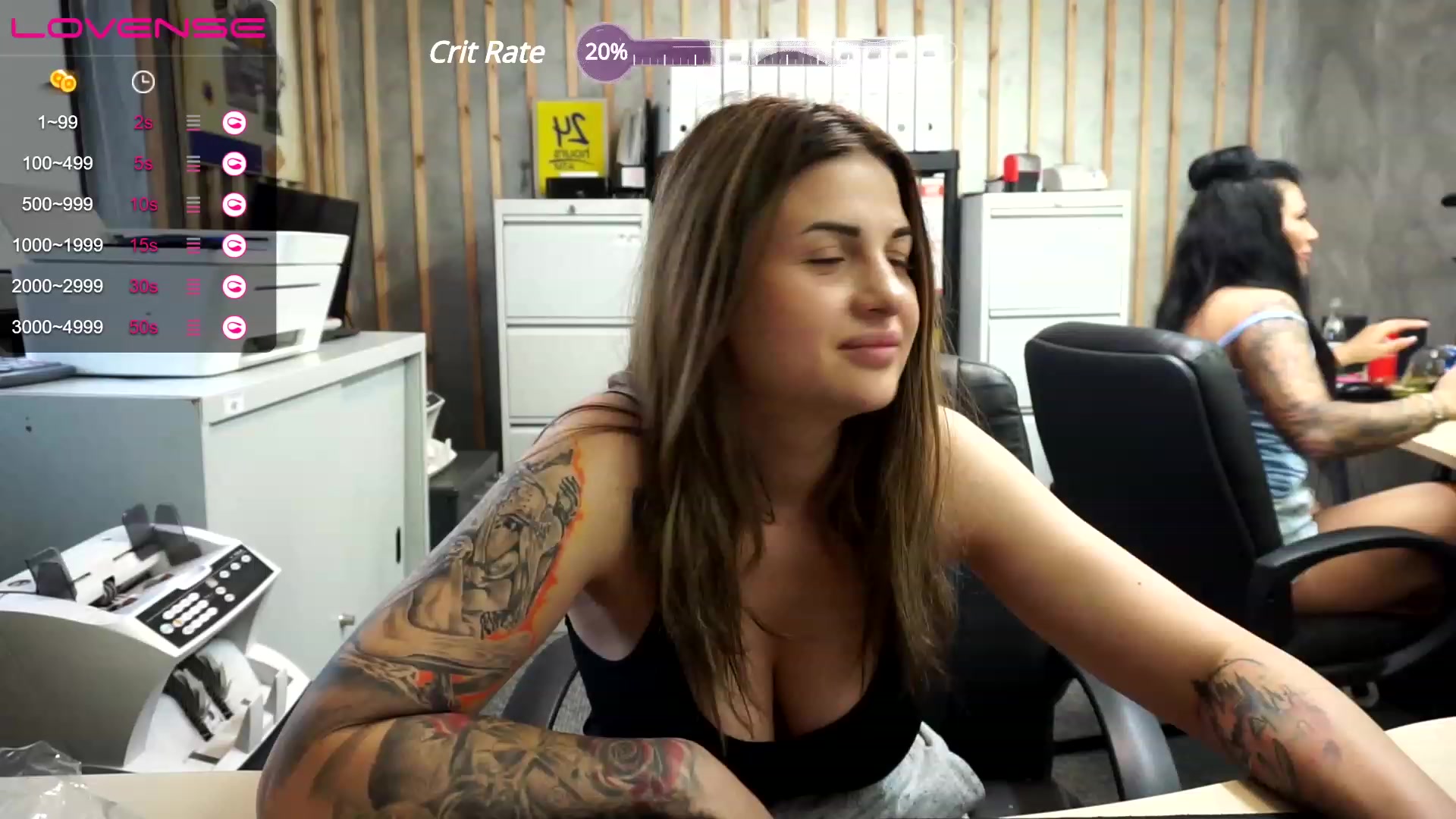Gallery image thumbnail from Sassytiffxxx's myfreecams stream on, 06/19/2023, 17:45 image 6 of 20