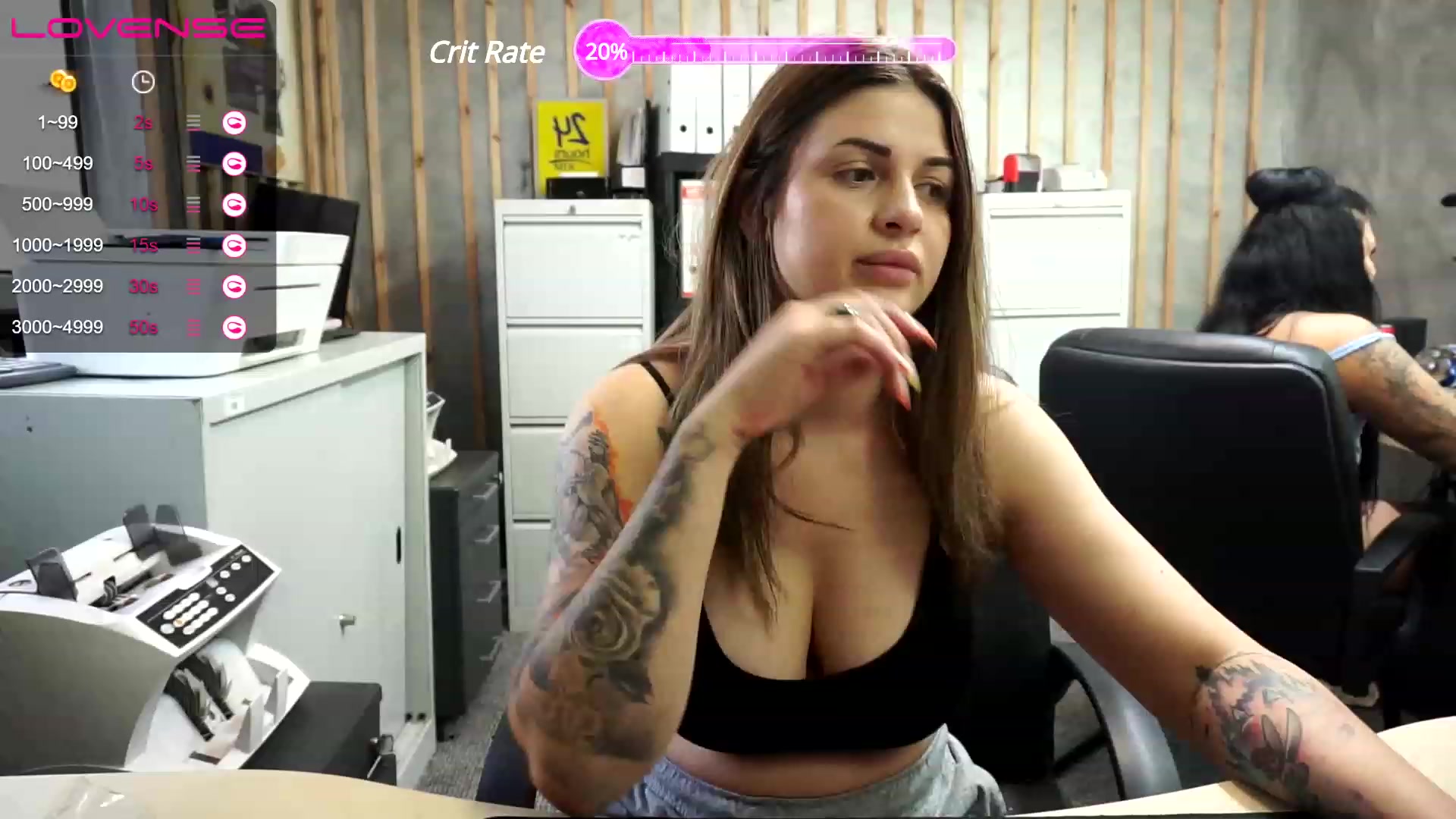 Gallery image thumbnail from Sassytiffxxx's myfreecams stream on, 06/19/2023, 17:45 image 1 of 20