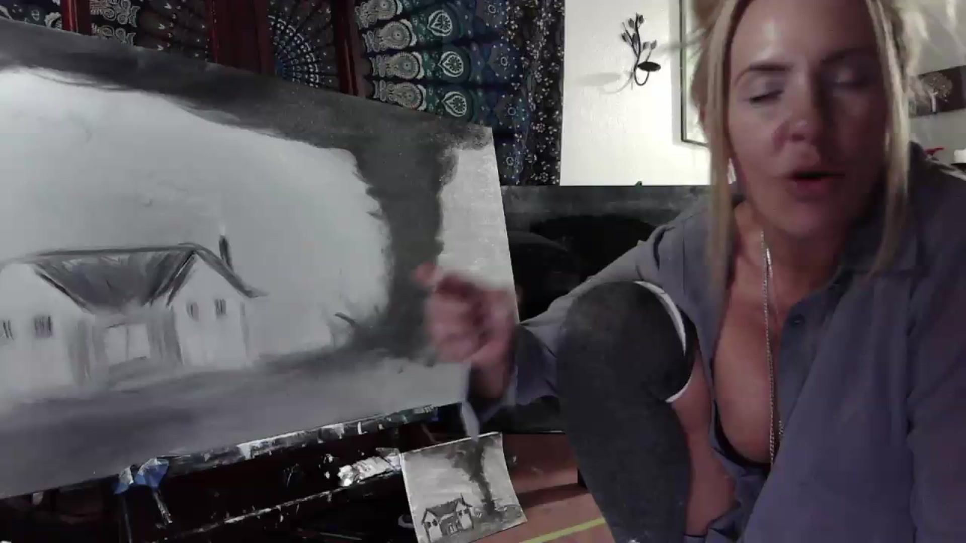 Gallery image thumbnail from SatansPoet's myfreecams stream on, 07/05/2026, 11:20 image 7 of 20
