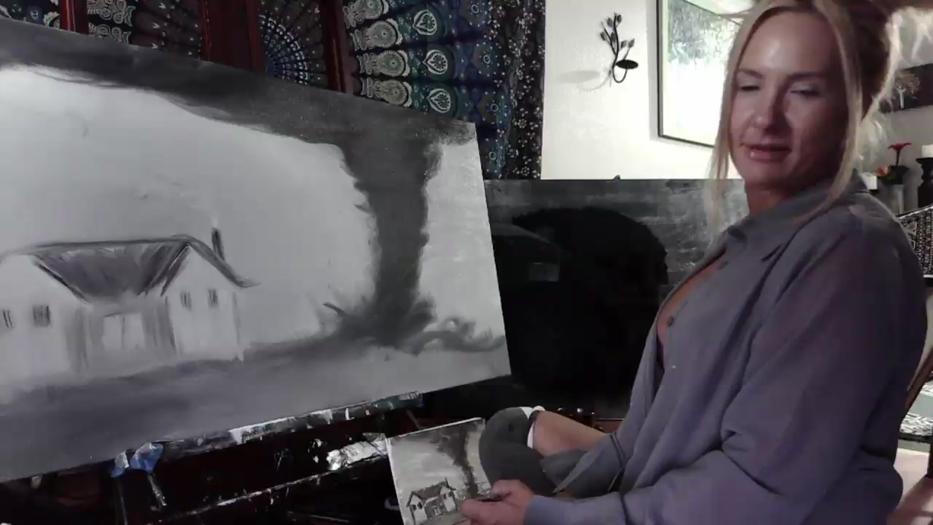 Gallery image thumbnail from SatansPoet's myfreecams stream on, 07/05/2026, 11:20 image 6 of 20