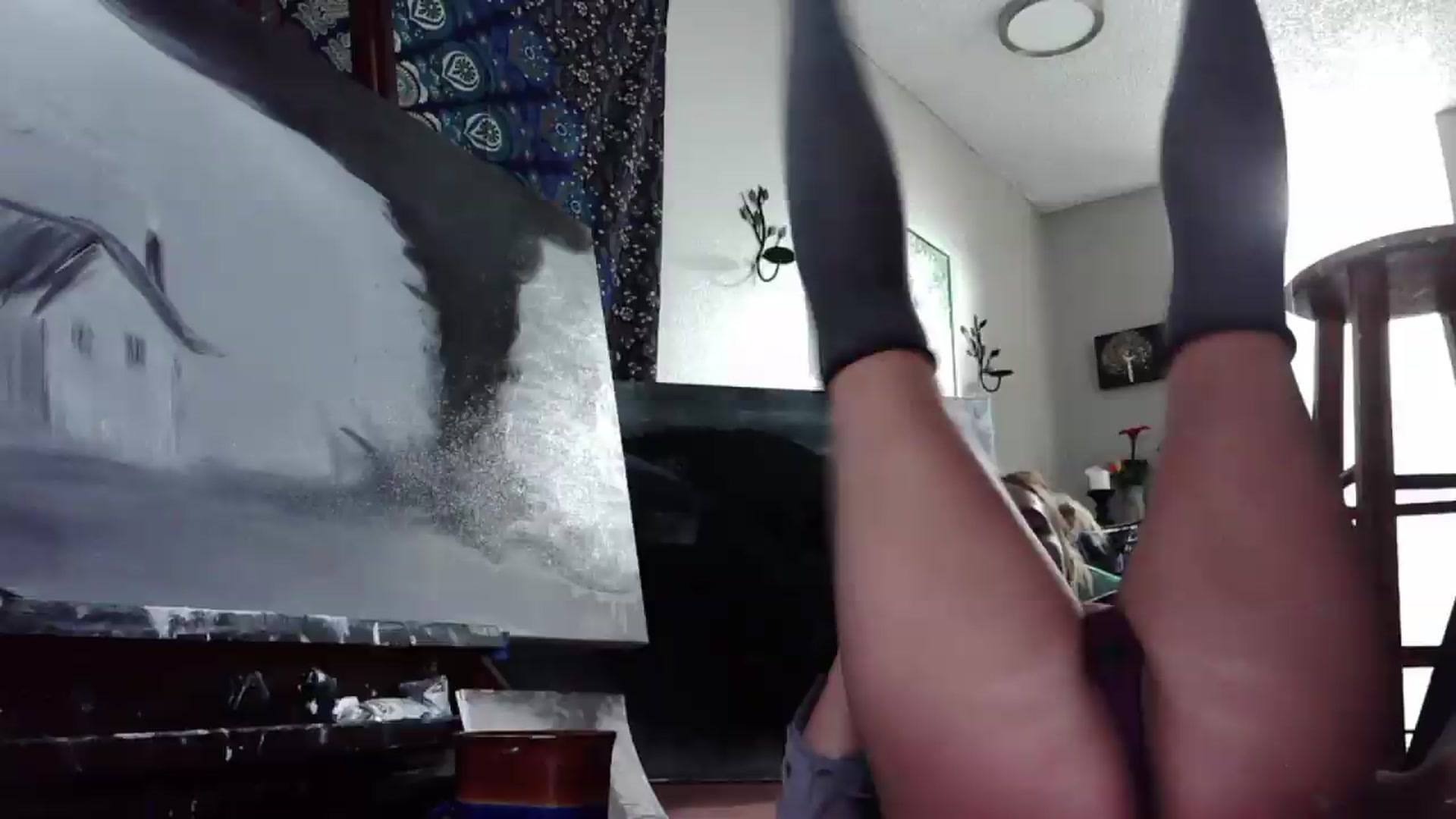 Gallery image thumbnail from SatansPoet's myfreecams stream on, 07/05/2026, 11:20 image 11 of 20