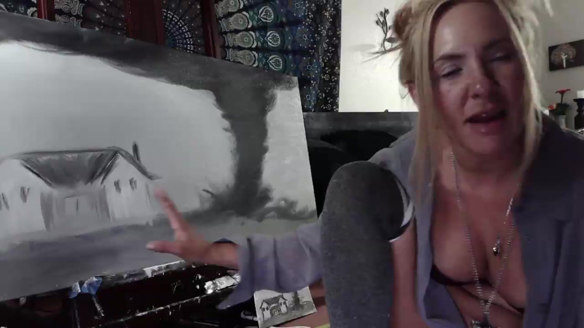 Gallery image thumbnail from SatansPoet's myfreecams stream on, 07/05/2026, 11:20 image 5 of 20