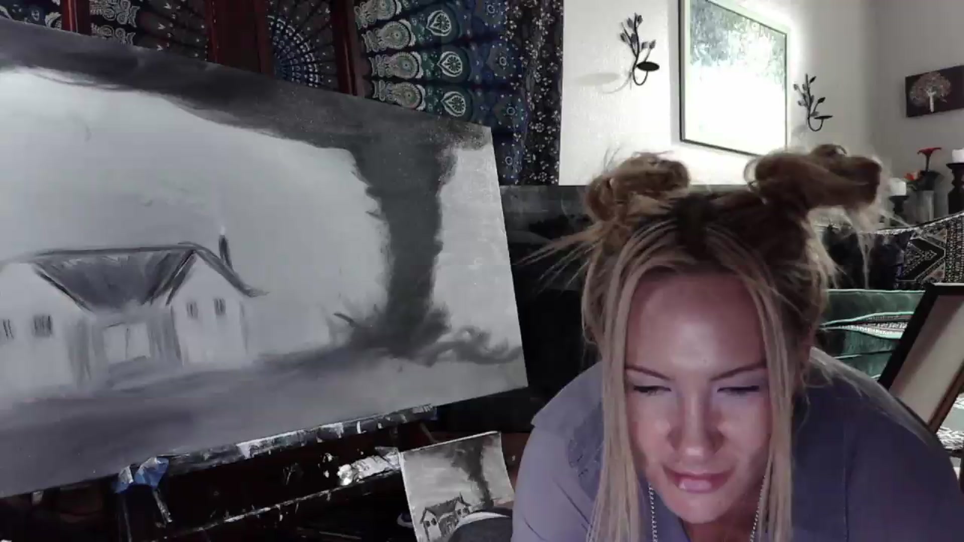 Gallery image thumbnail from SatansPoet's myfreecams stream on, 07/05/2026, 11:20 image 8 of 20