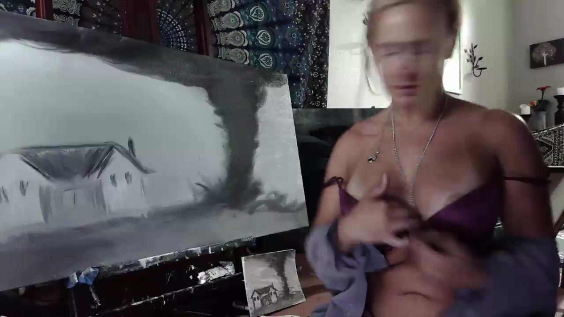 Gallery image thumbnail from SatansPoet's myfreecams stream on, 07/05/2026, 11:20 image 4 of 20