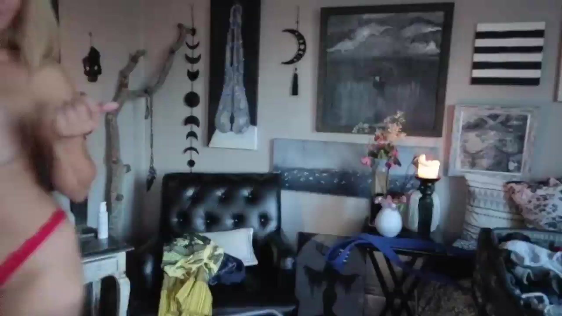 Gallery image thumbnail from SatansPoet's myfreecams stream on, 07/22/2026, 03:38 image 7 of 20