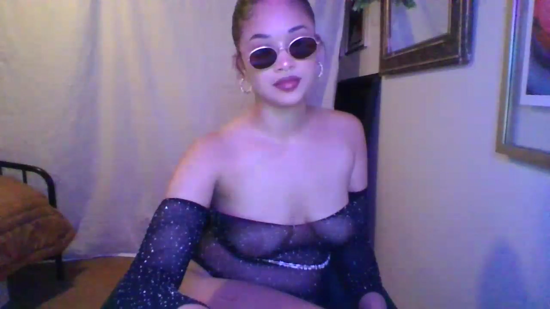 Gallery image thumbnail from SatinPrincess's myfreecams stream on, 07/17/2023, 08:40 image 14 of 20