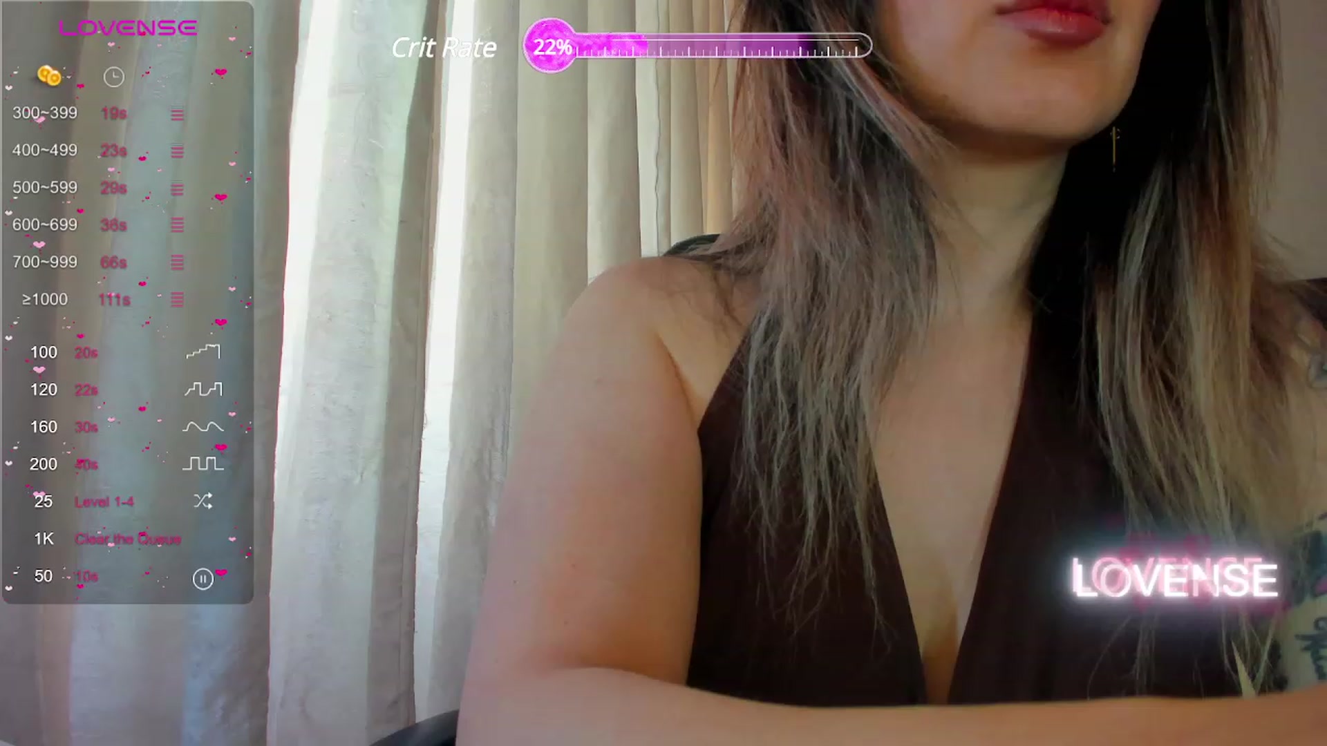 Gallery image thumbnail from Sattine_'s myfreecams stream on, 12/13/2023, 16:37 image 4 of 20