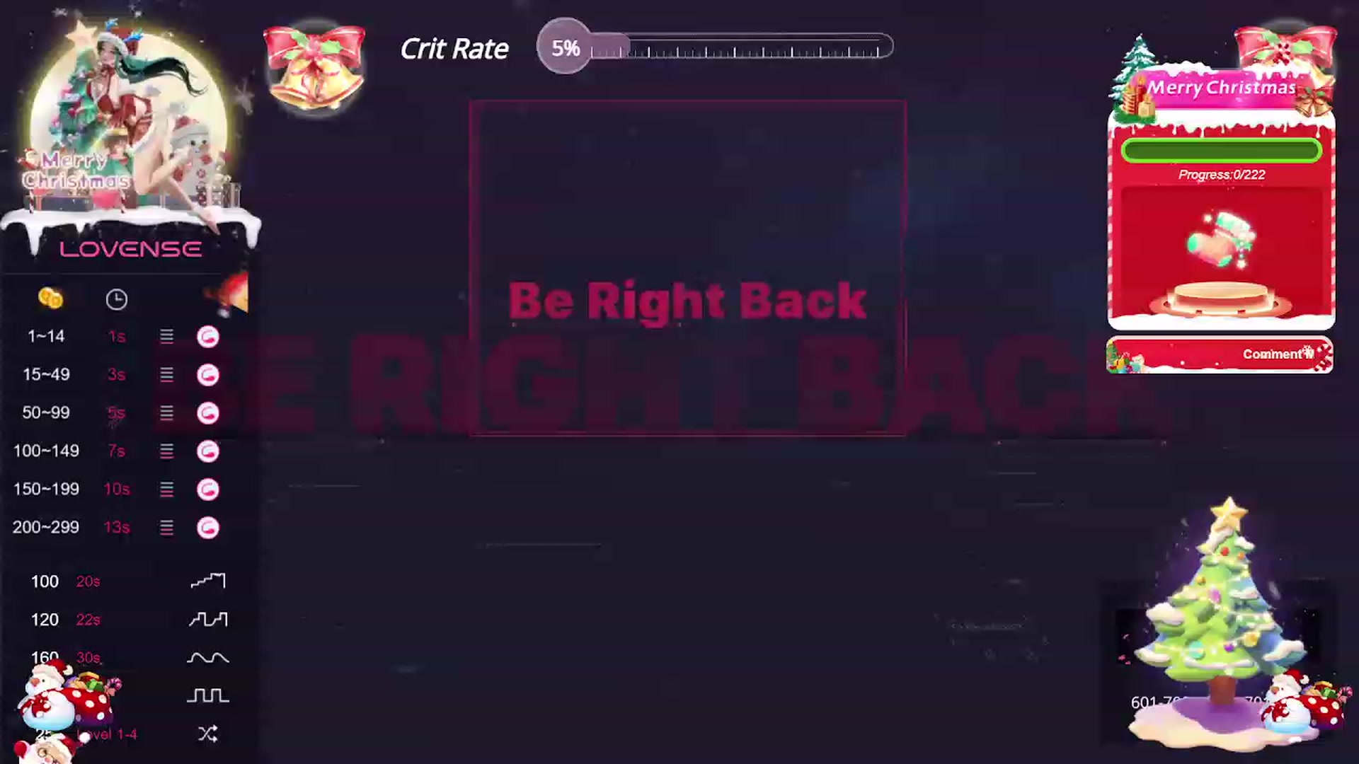 Gallery image thumbnail from Sattine_'s myfreecams stream on, 12/24/2023, 20:22 image 7 of 20