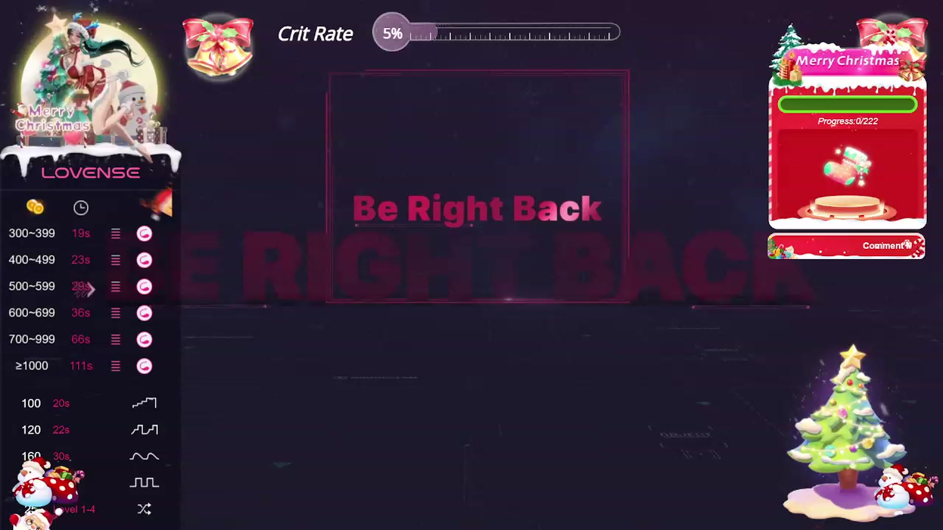 Gallery image thumbnail from Sattine_'s myfreecams stream on, 12/24/2023, 20:22 image 8 of 20