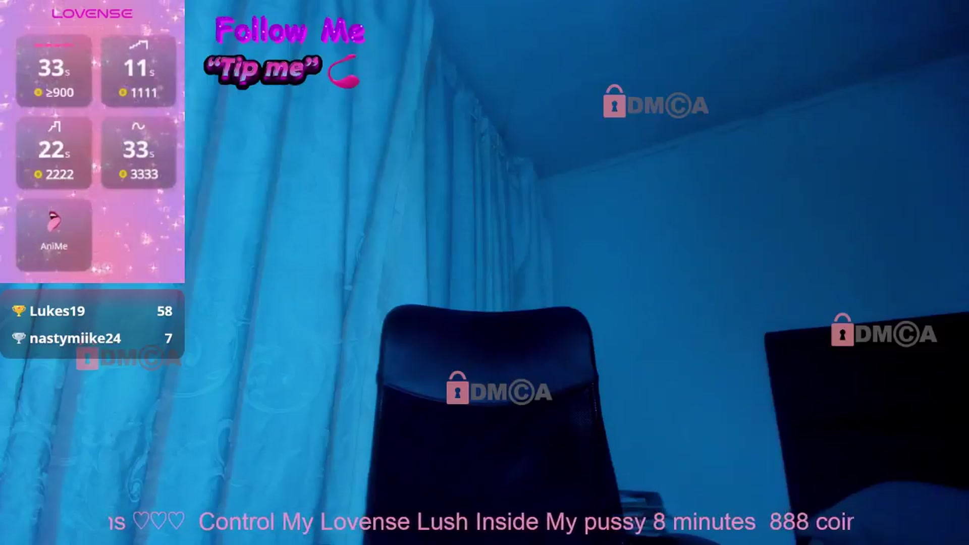 Gallery image thumbnail from Sattine_'s myfreecams stream on, 02/05/2025, 10:42 image 6 of 20
