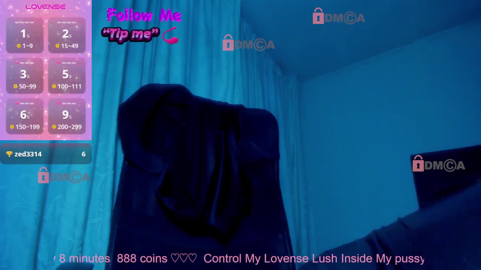 Gallery image thumbnail from Sattine_'s myfreecams stream on, 05/07/2025, 11:26 image 3 of 20