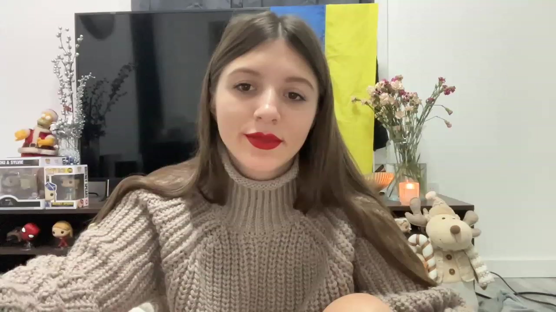 Gallery image thumbnail from Sattisfaction's myfreecams stream on, 12/25/2022, 04:00 image 5 of 20