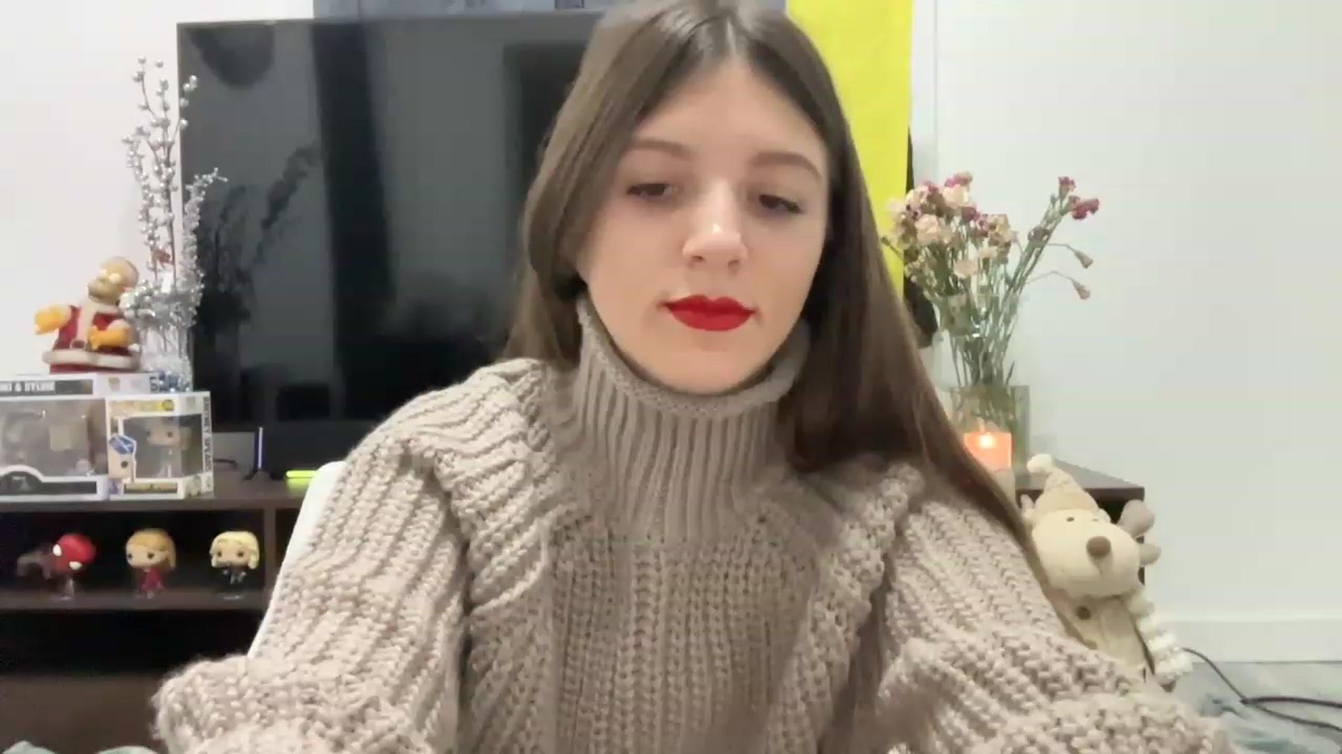 Gallery image thumbnail from Sattisfaction's myfreecams stream on, 12/25/2022, 04:00 image 11 of 20