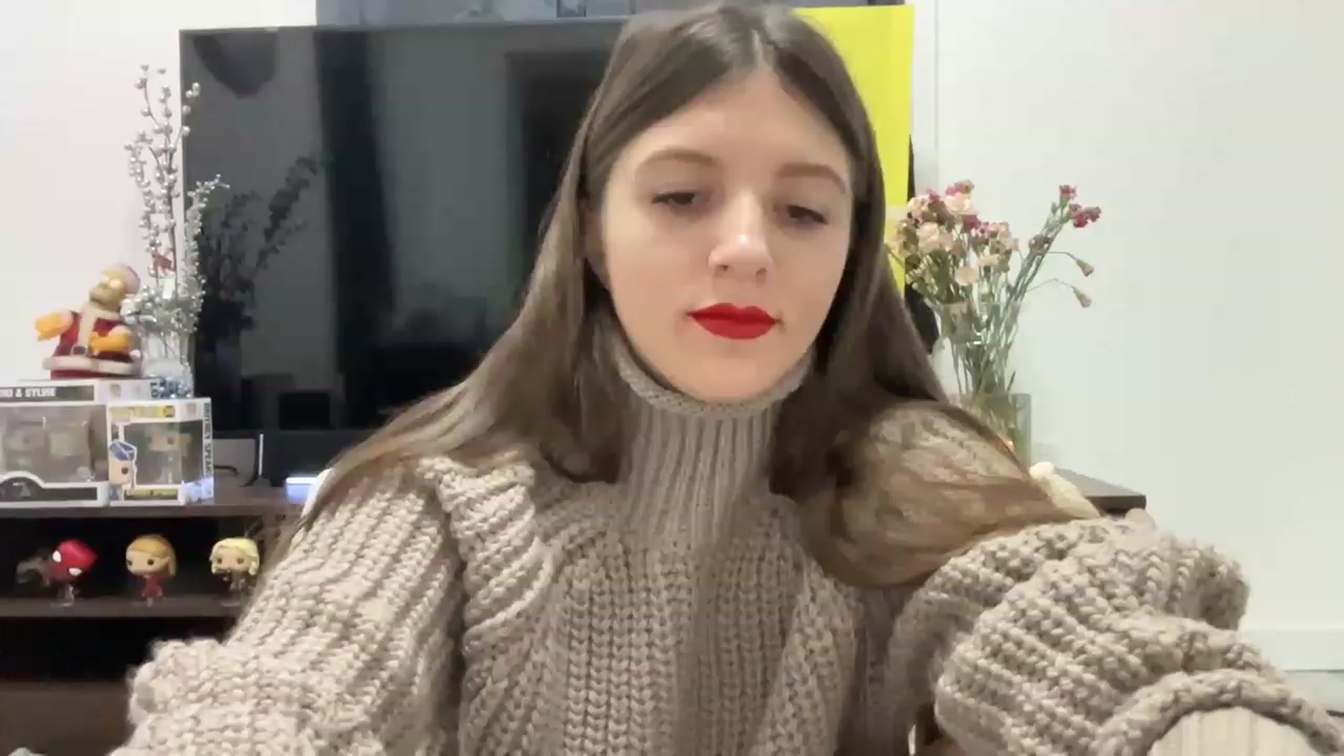 Gallery image thumbnail from Sattisfaction's myfreecams stream on, 12/25/2022, 04:00 image 7 of 20