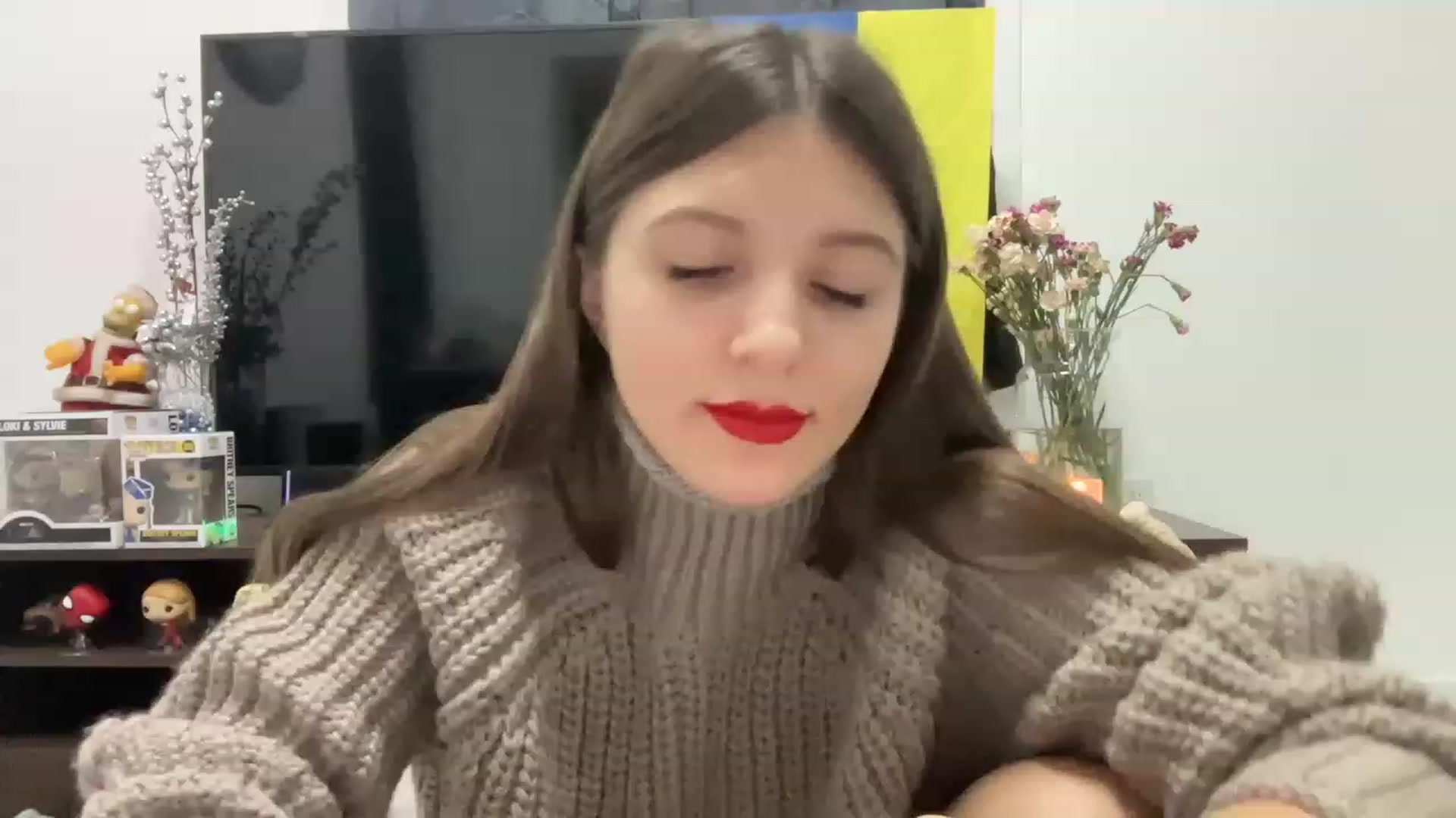 Gallery image thumbnail from Sattisfaction's myfreecams stream on, 12/25/2022, 04:00 image 3 of 20