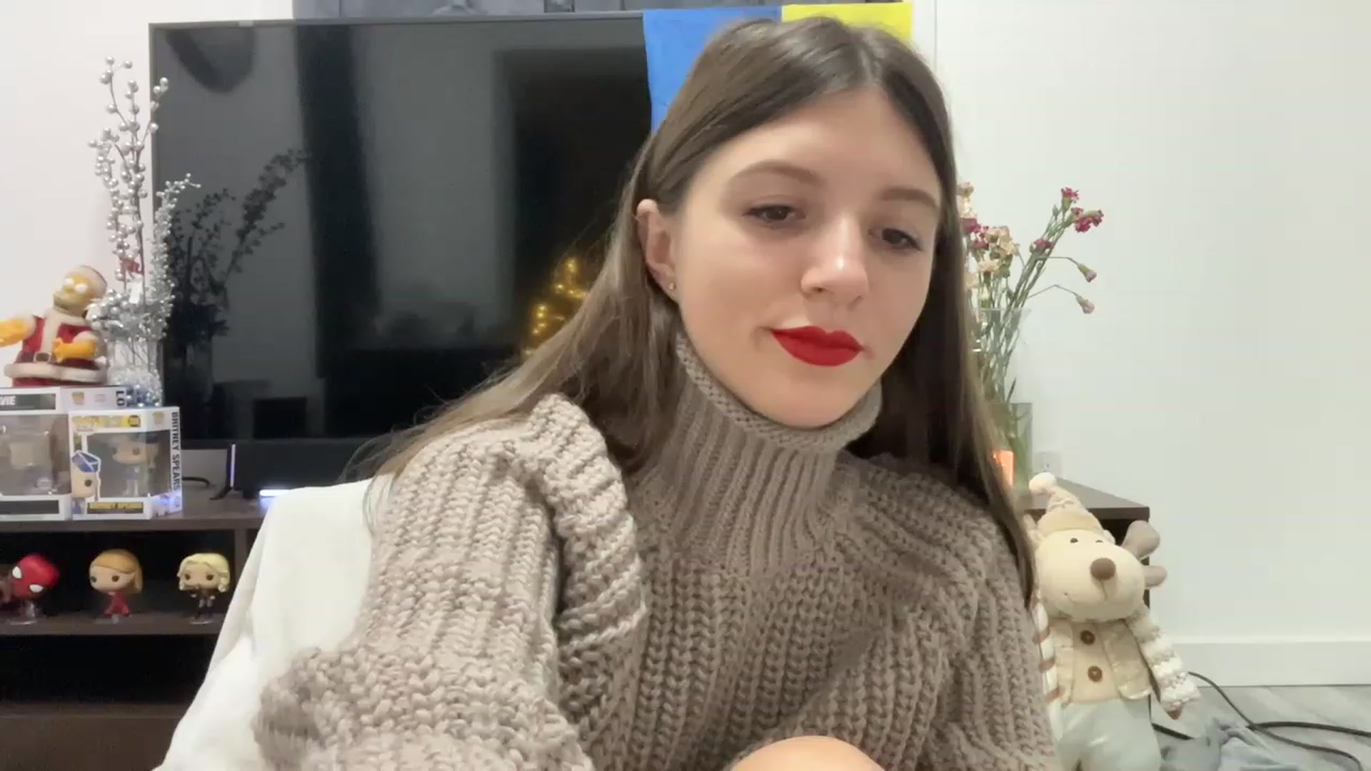 Gallery image thumbnail from Sattisfaction's myfreecams stream on, 12/25/2022, 04:00 image 20 of 20